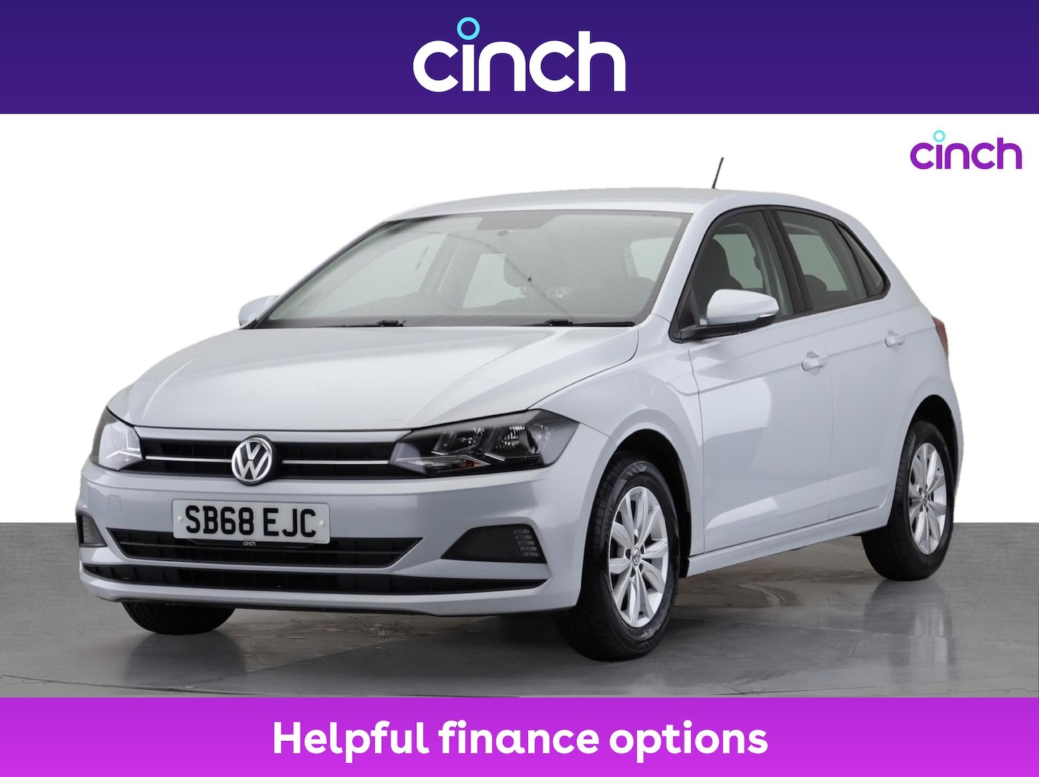 Used Volkswagen Polo 2018 for sale - 76334241: Photo 9