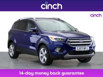 2017 - 1.5 EcoBoost Titanium 5dr 2WD