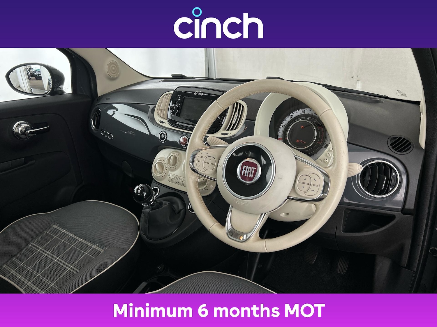 Used Fiat 500 2018 for sale - 76697344: Photo 12