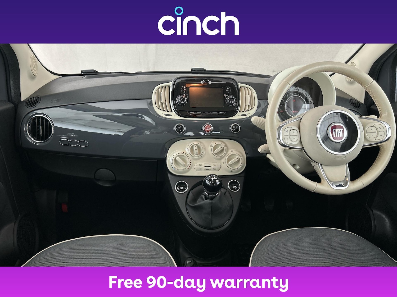 Used Fiat 500 2018 for sale - 76697344: Photo 15