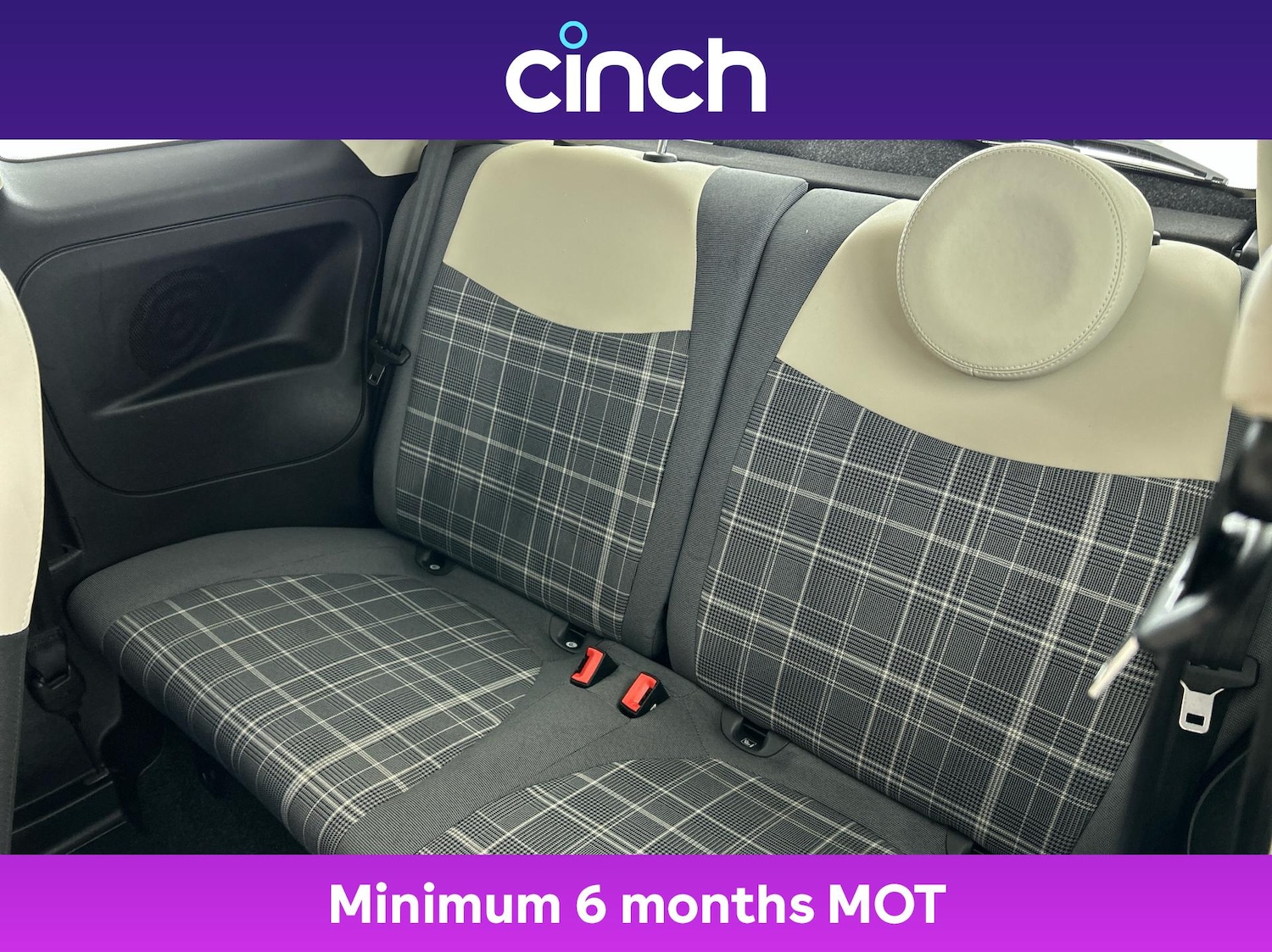 Used Fiat 500 2018 for sale - 76697344: Photo 20