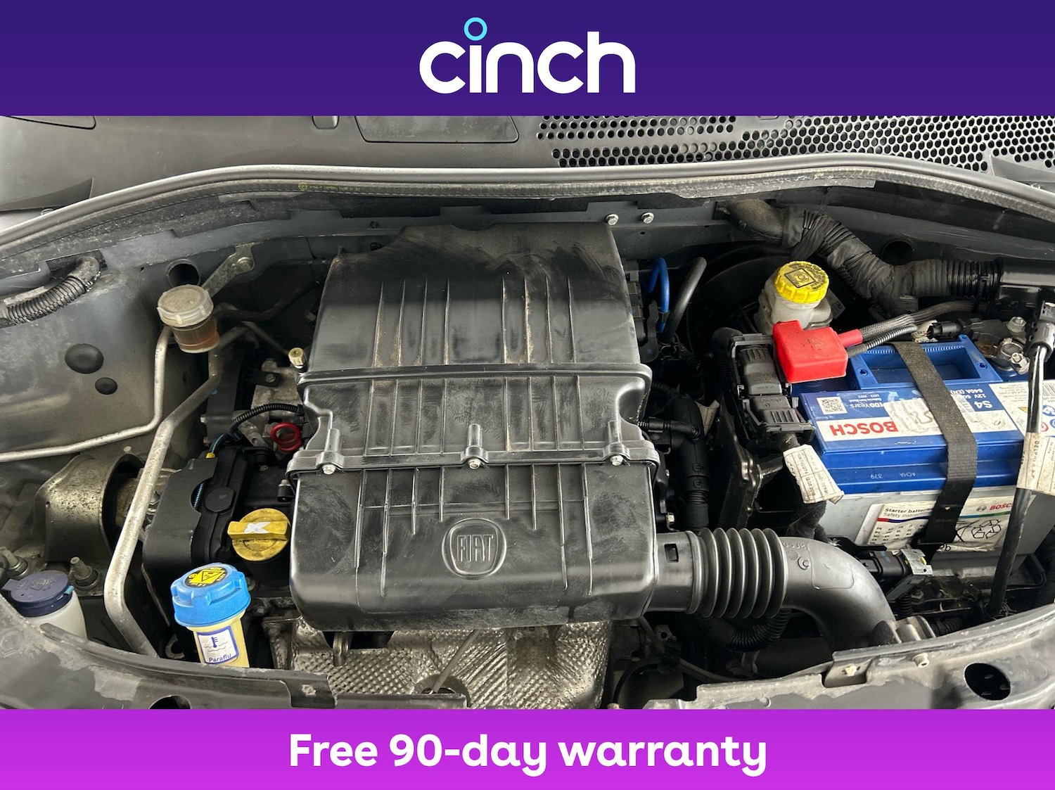 Used Fiat 500 2018 for sale - 76697344: Photo 23