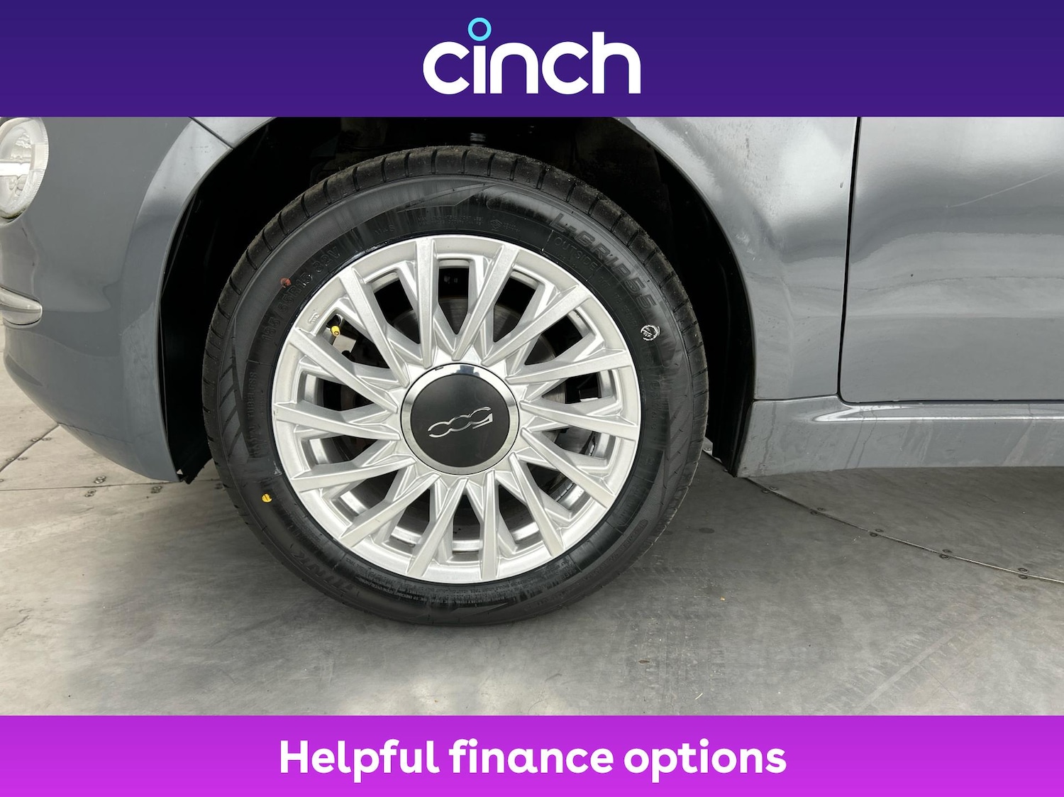 Used Fiat 500 2018 for sale - 76697344: Photo 24