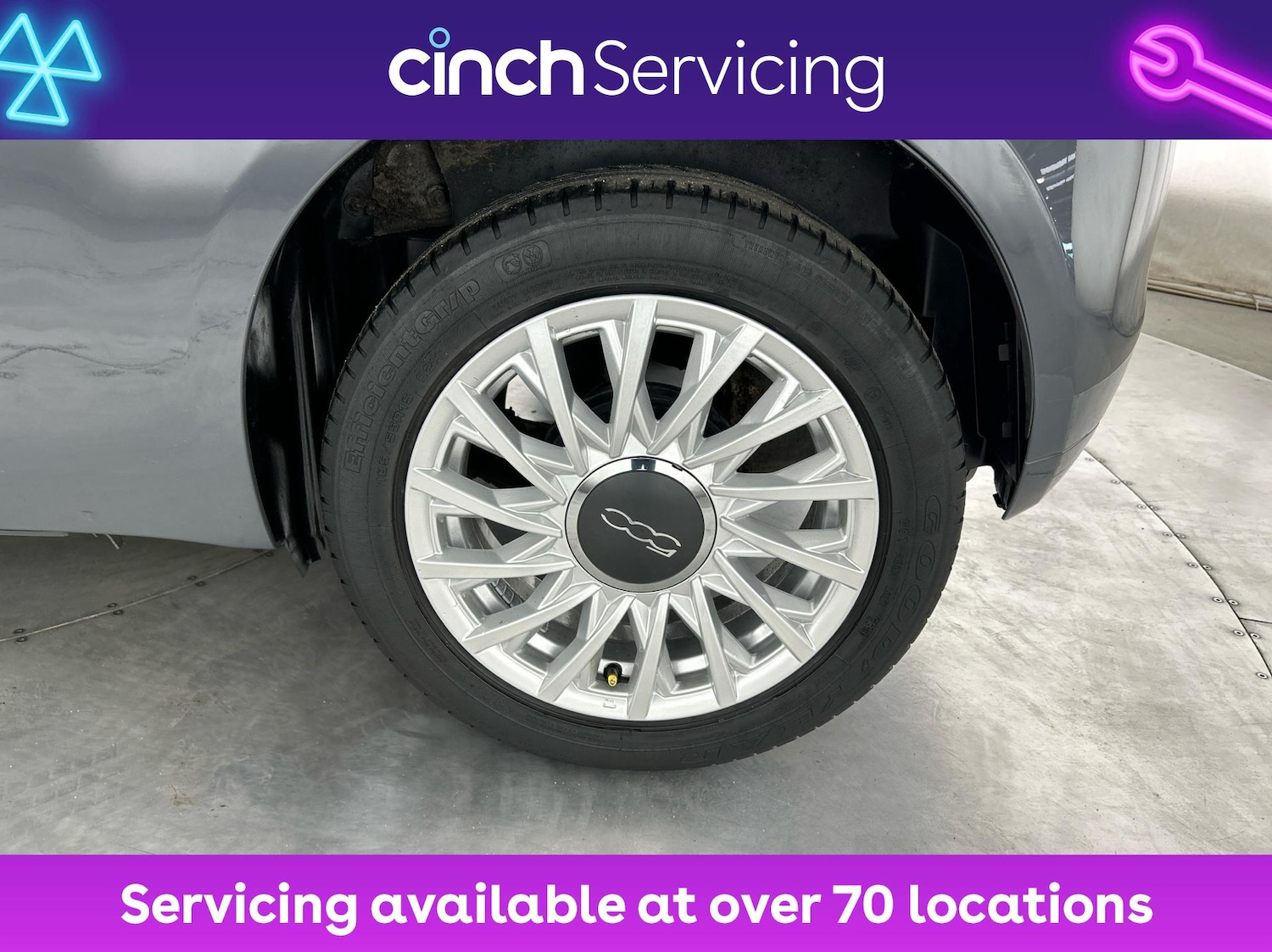 Used Fiat 500 2018 for sale - 76697344: Photo 26