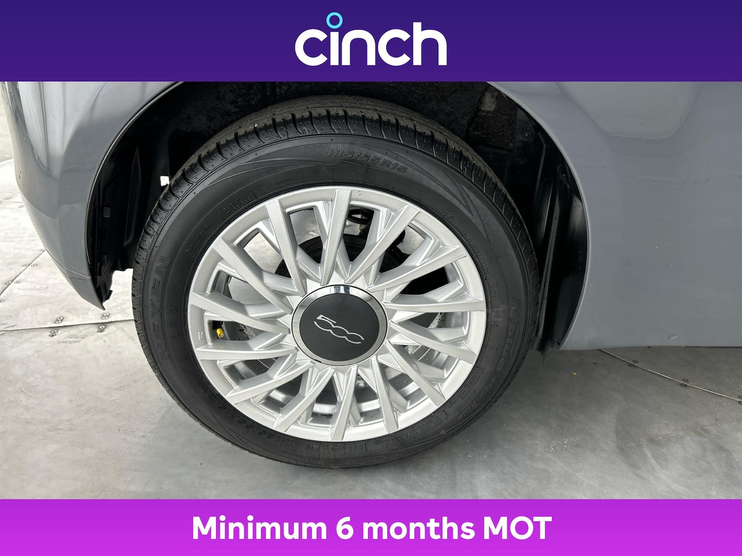 Used Fiat 500 2018 for sale - 76697344: Photo 27