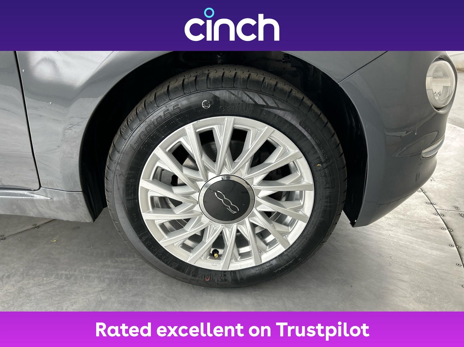 Used Fiat 500 2018 for sale - 76697344: Photo 28