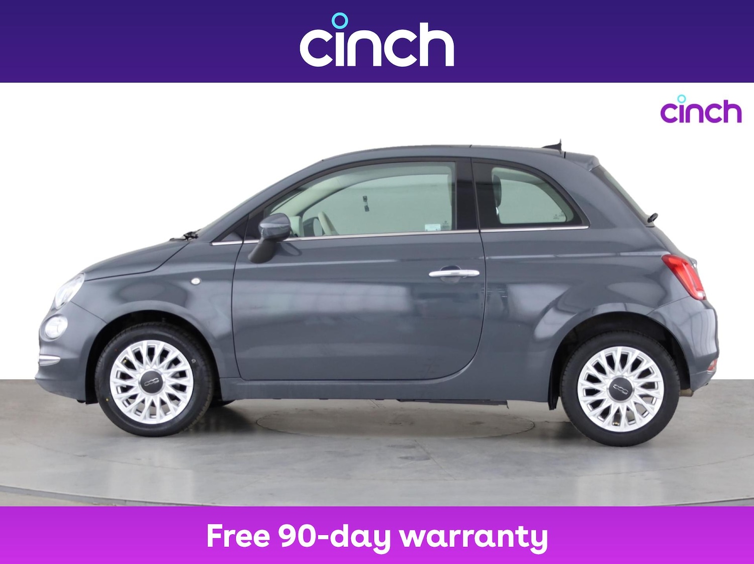 Used Fiat 500 2018 for sale - 76697344: Photo 8
