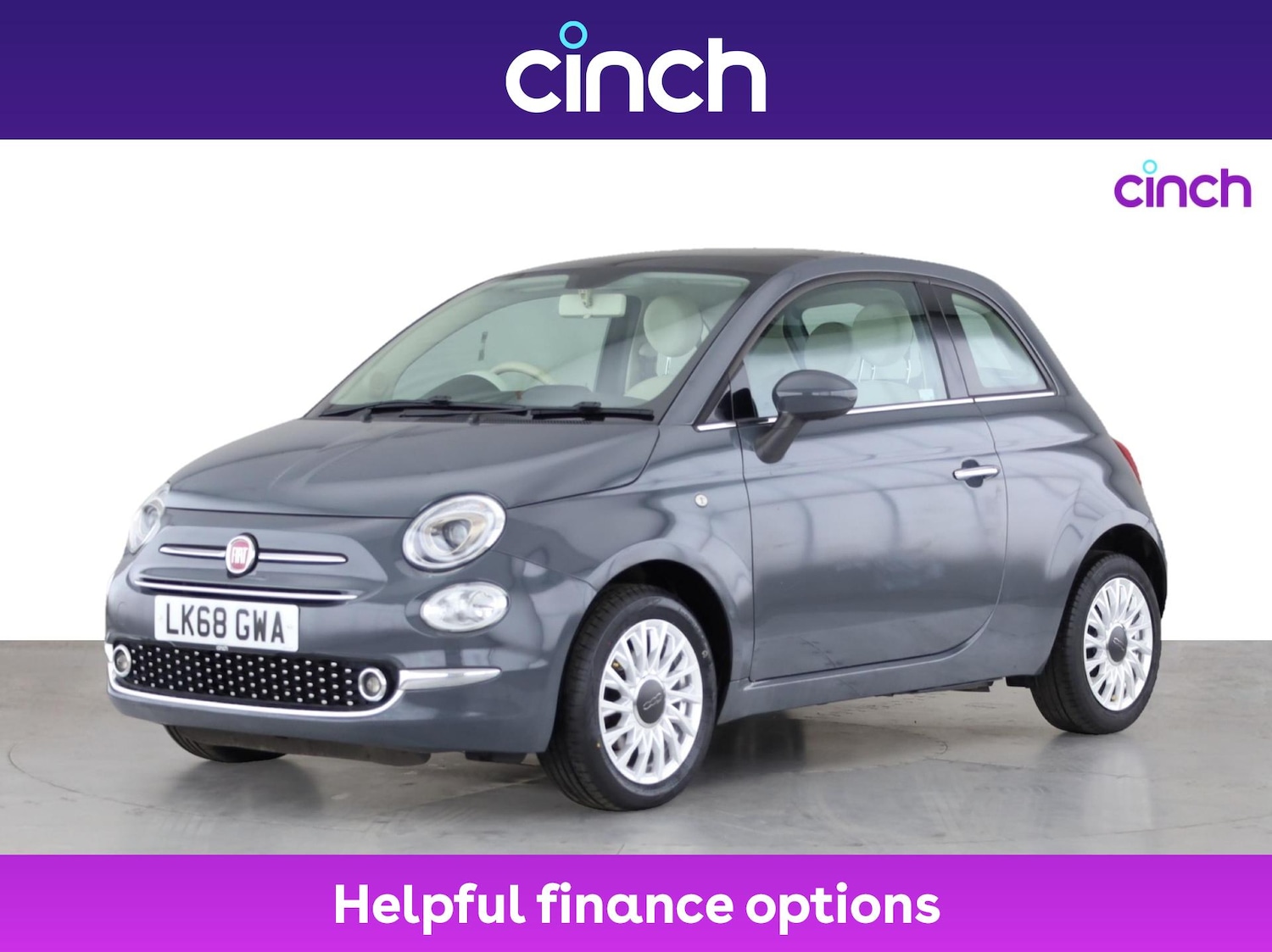 Used Fiat 500 2018 for sale - 76697344: Photo 9
