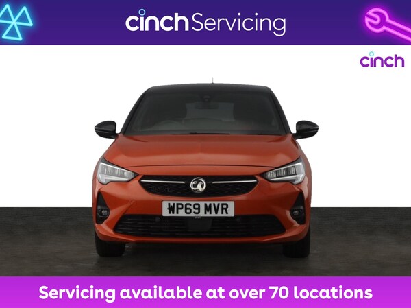 Used Vauxhall Corsa 2019 for sale - 76025647: Photo 11