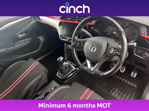 Used Vauxhall Corsa 2019 for sale - 76025647: Photo 12