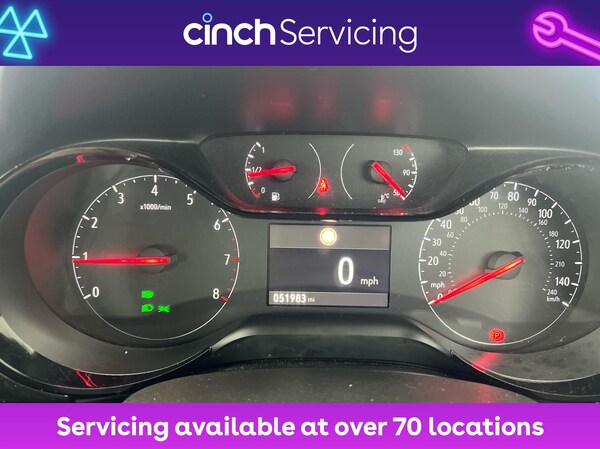 Used Vauxhall Corsa 2019 for sale - 76025647: Photo 18