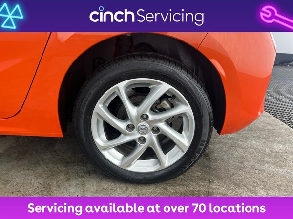 Used Vauxhall Corsa 2019 for sale - 76025647: Photo 26