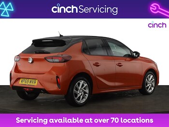 Used Vauxhall Corsa 2019 for sale - 76025647: Photo 3