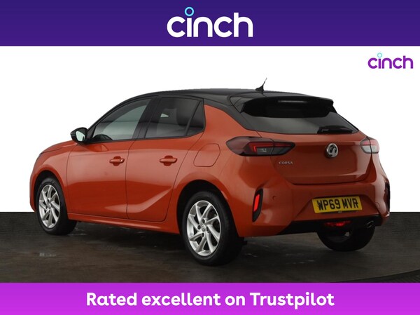 Used Vauxhall Corsa 2019 for sale - 76025647: Photo 6