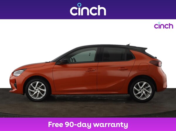 Used Vauxhall Corsa 2019 for sale - 76025647: Photo 8