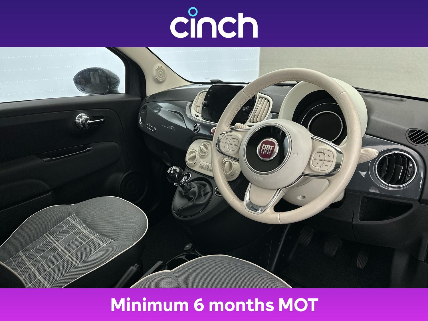 Used Fiat 500 2018 for sale - 76022302: Photo 12