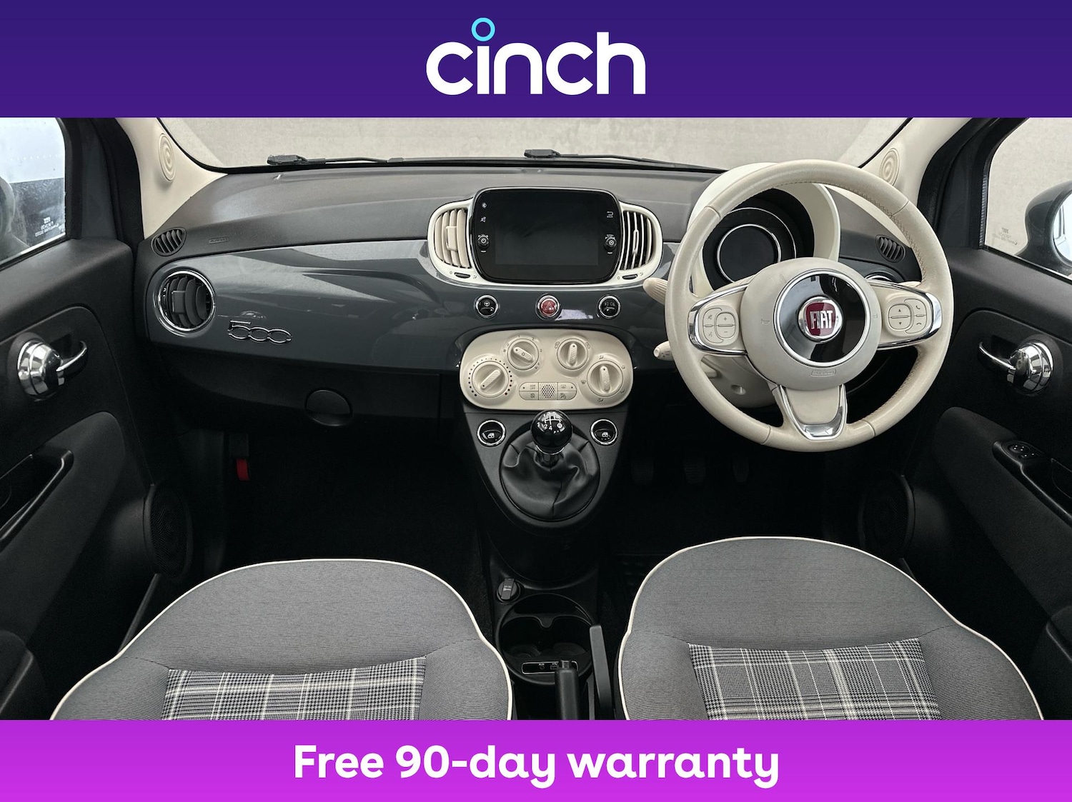 Used Fiat 500 2018 for sale - 76022302: Photo 15