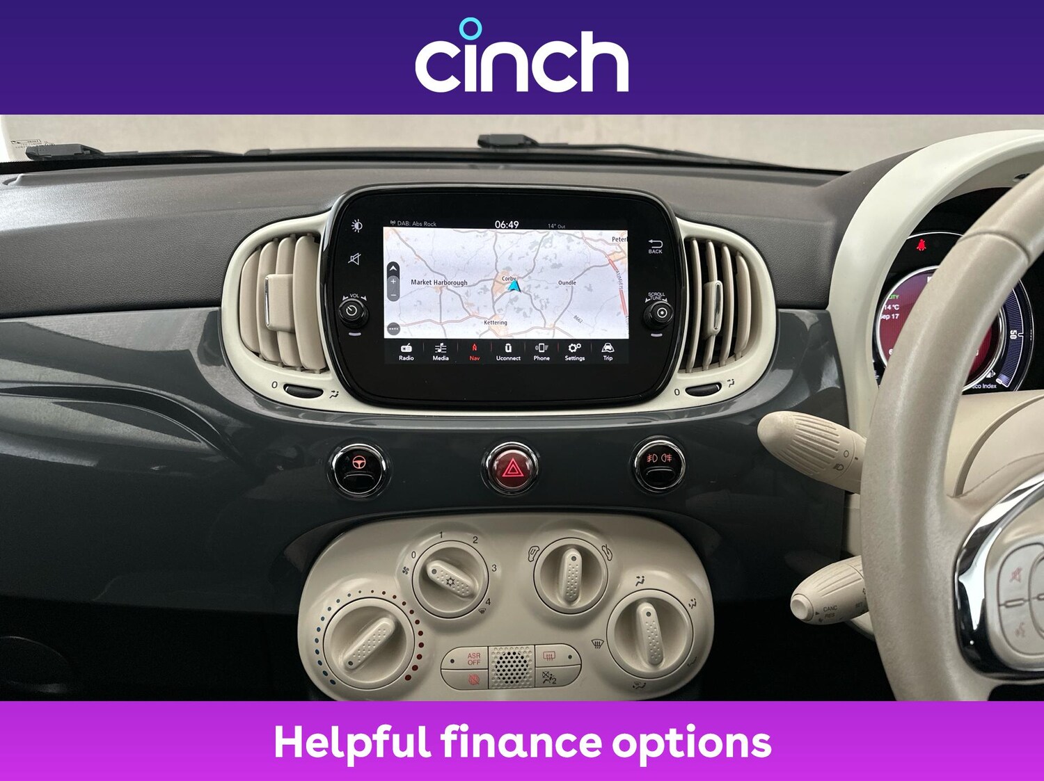 Used Fiat 500 2018 for sale - 76022302: Photo 17