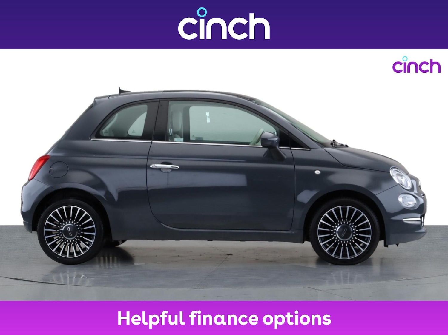Used Fiat 500 2018 for sale - 76022302: Photo 2