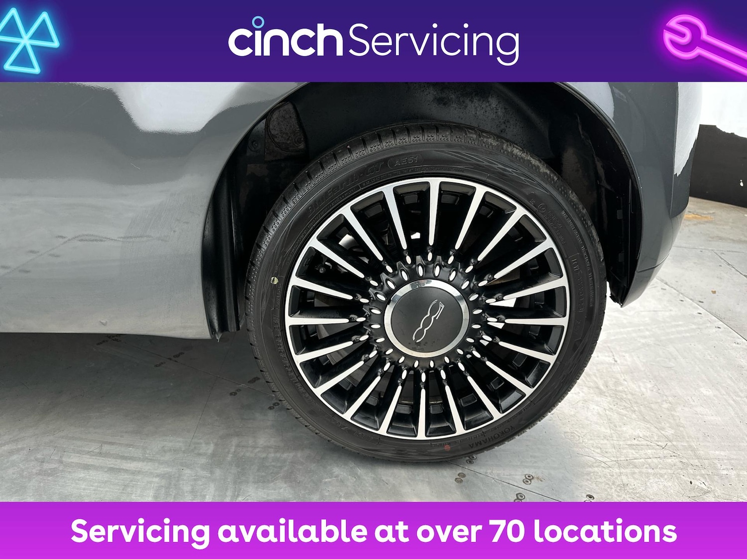 Used Fiat 500 2018 for sale - 76022302: Photo 26