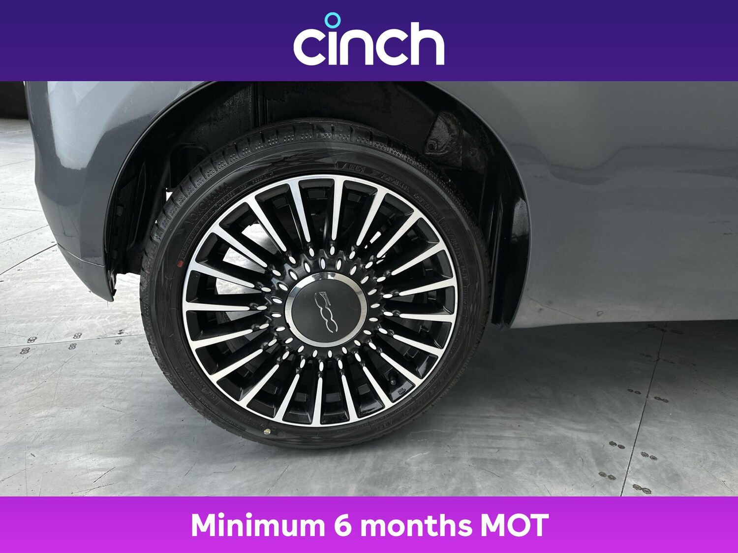 Used Fiat 500 2018 for sale - 76022302: Photo 27