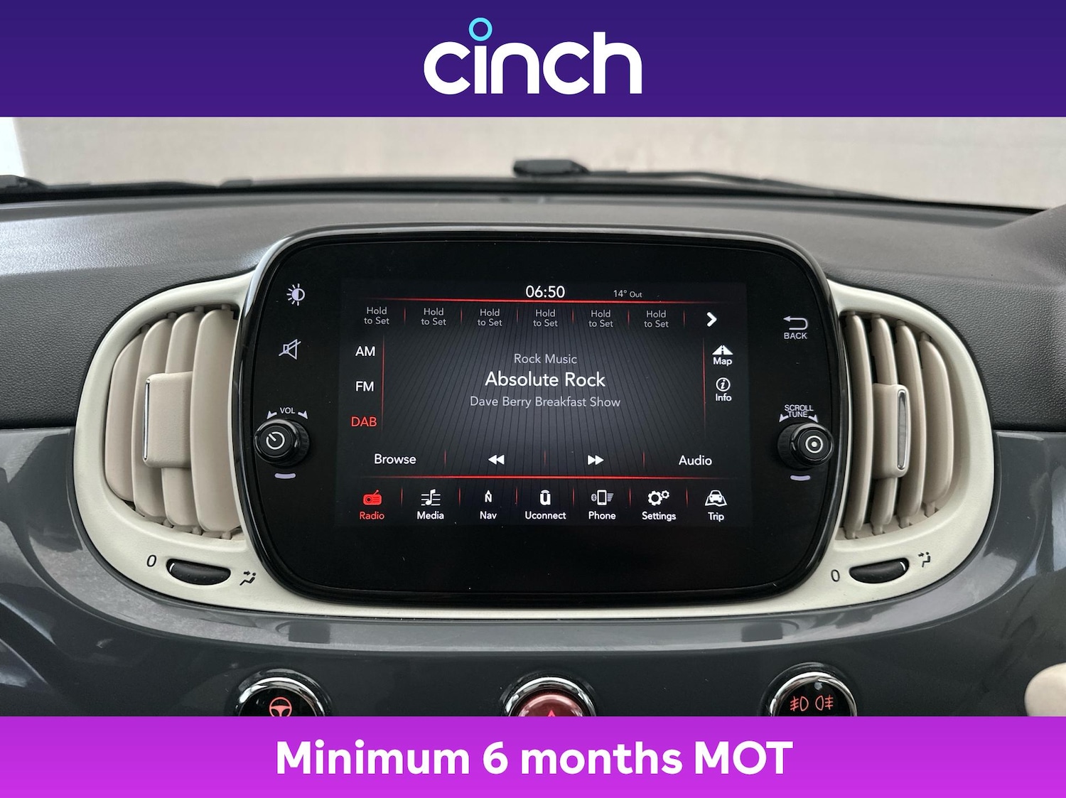 Used Fiat 500 2018 for sale - 76022302: Photo 32