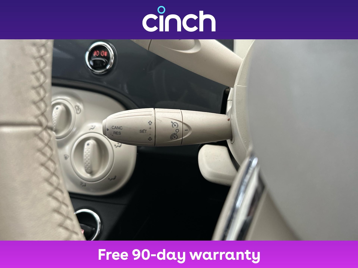 Used Fiat 500 2018 for sale - 76022302: Photo 34
