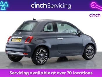 Used Fiat 500 2018 for sale - 76022302: Photo 3