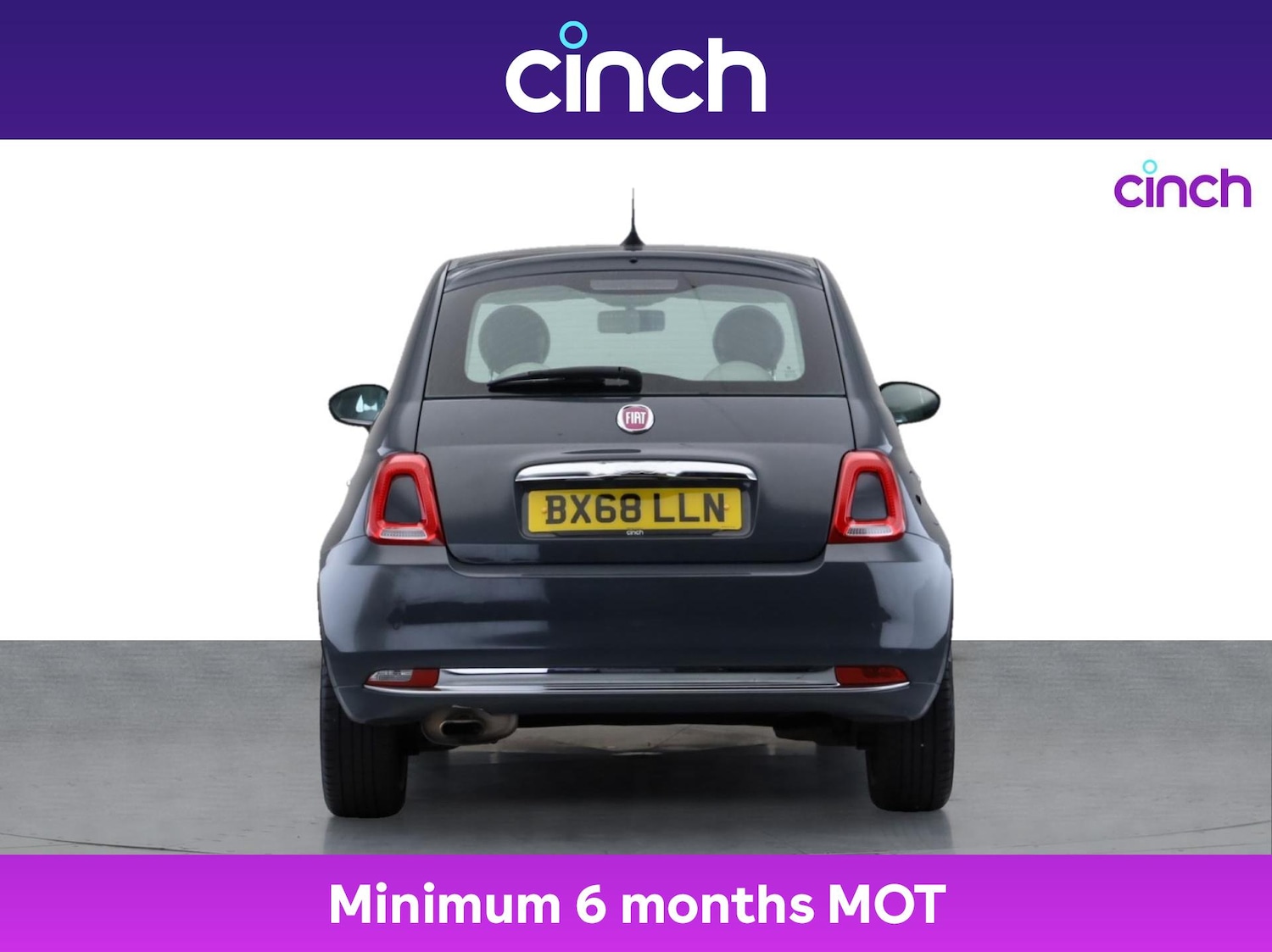 Used Fiat 500 2018 for sale - 76022302: Photo 5