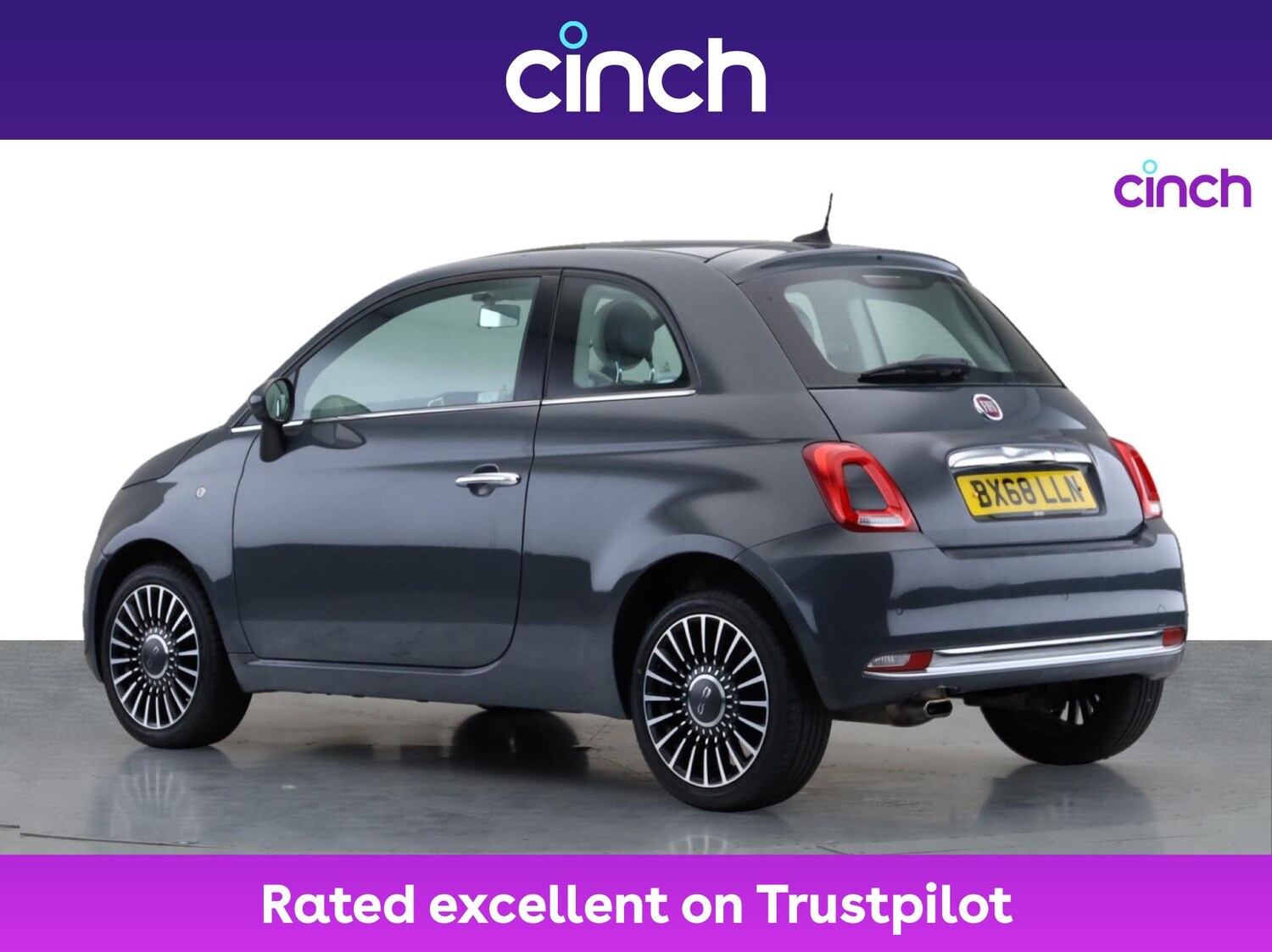 Used Fiat 500 2018 for sale - 76022302: Photo 6