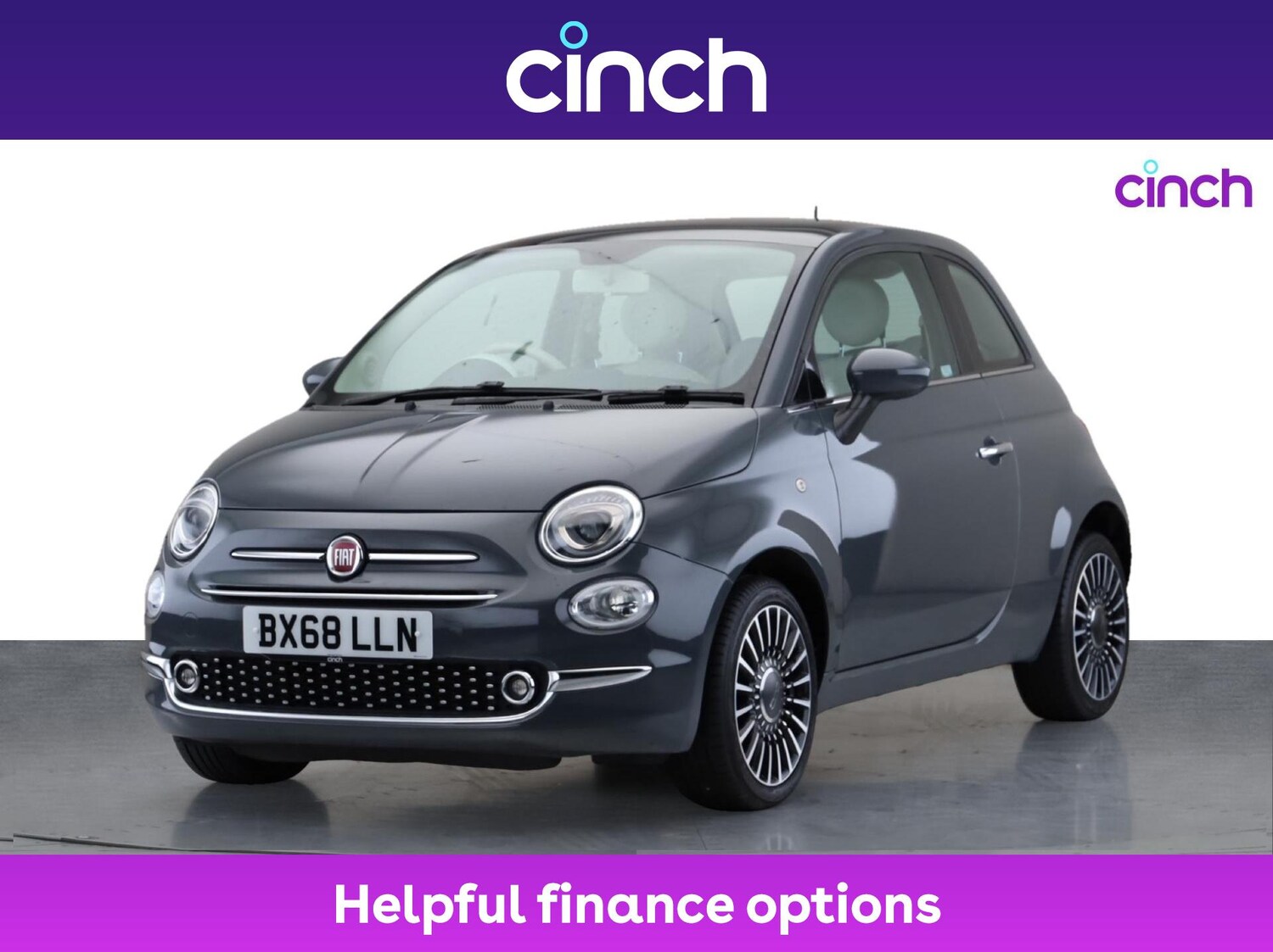 Used Fiat 500 2018 for sale - 76022302: Photo 9