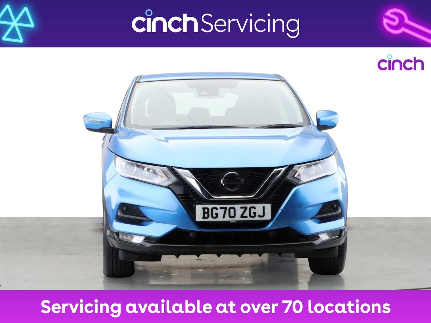 Used Nissan Qashqai 2020 for sale - 76297833: Photo 11