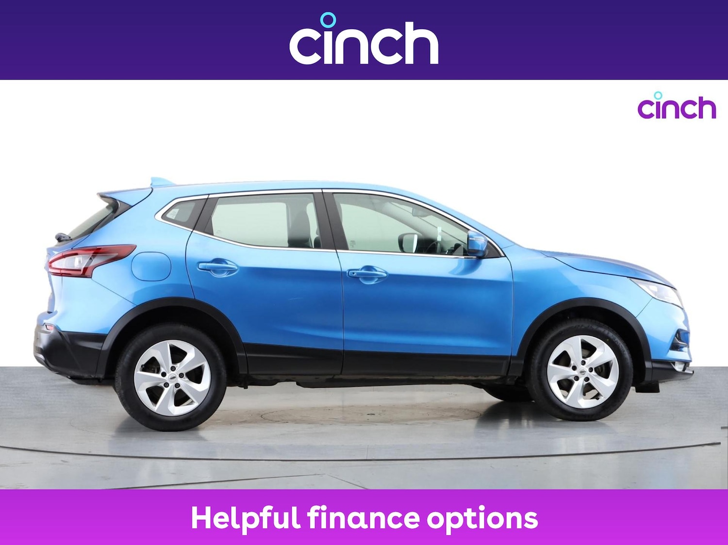 Used Nissan Qashqai 2020 for sale - 76297833: Photo 2