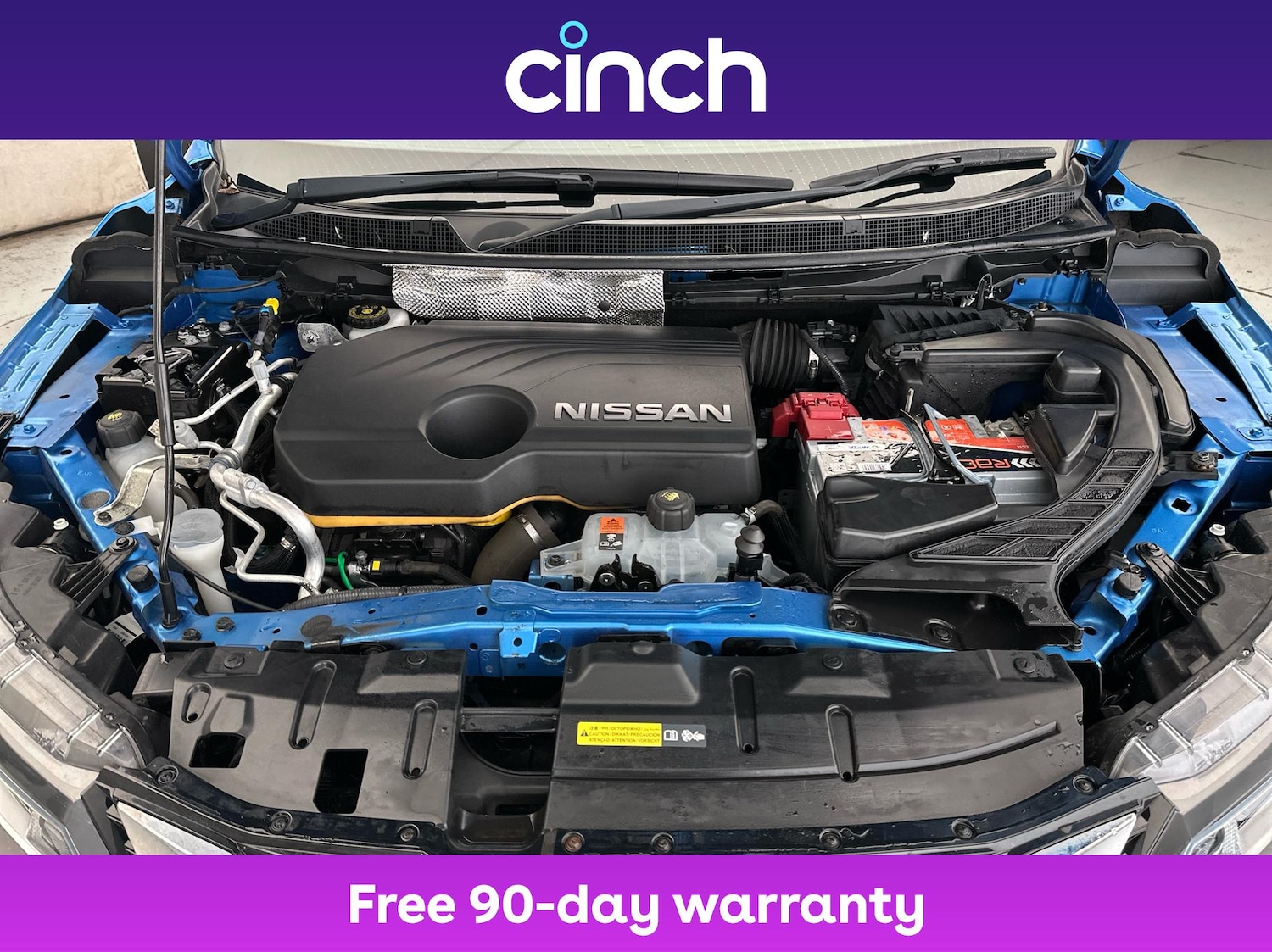 Used Nissan Qashqai 2020 for sale - 76297833: Photo 23