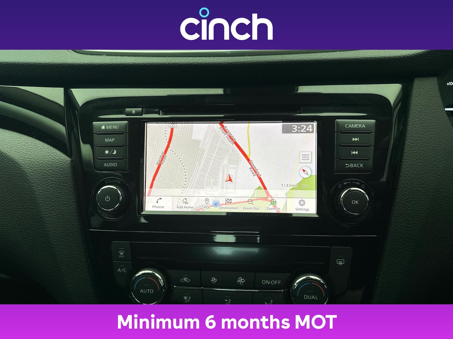 Used Nissan Qashqai 2020 for sale - 76297833: Photo 32