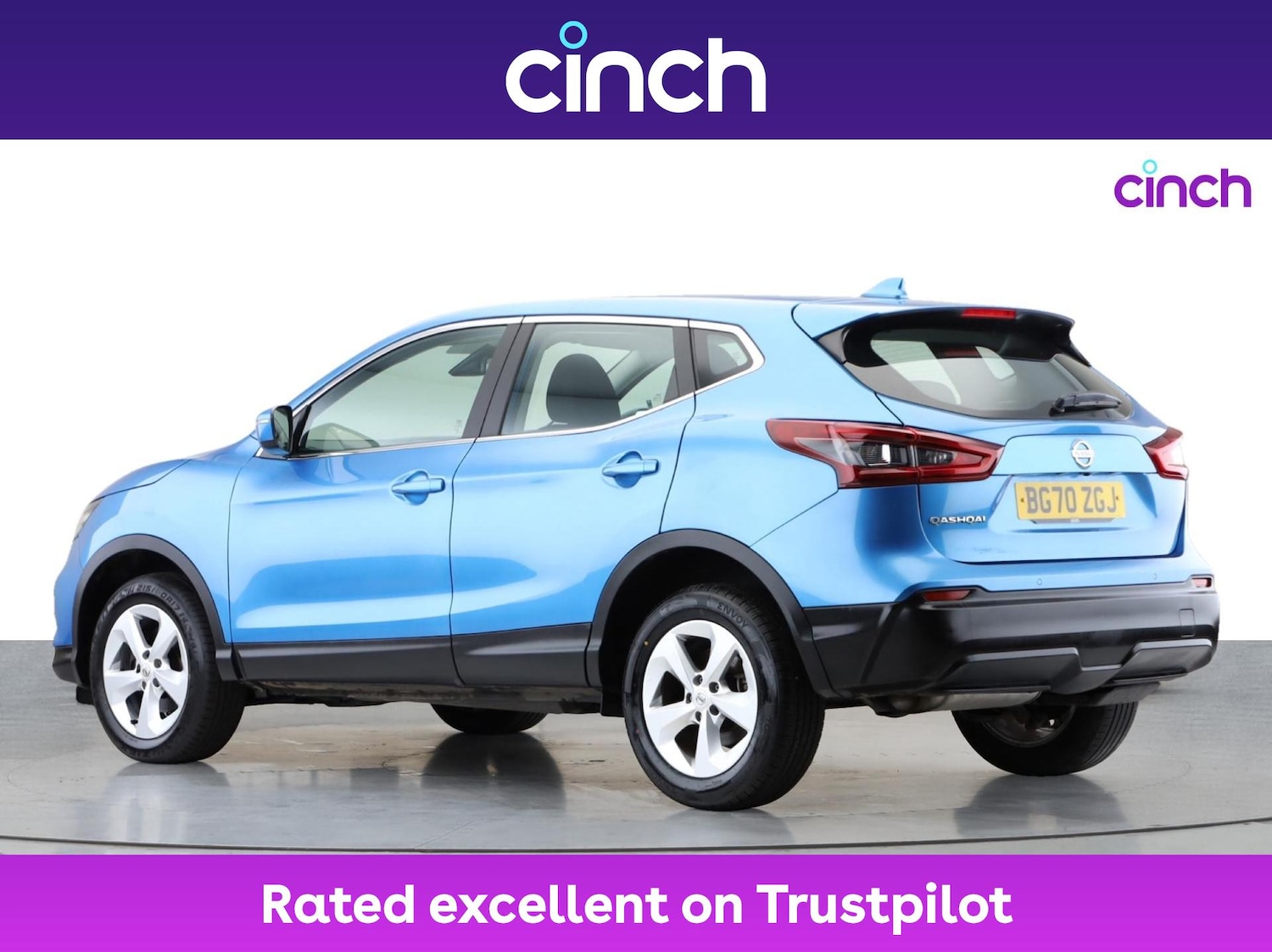 Used Nissan Qashqai 2020 for sale - 76297833: Photo 6