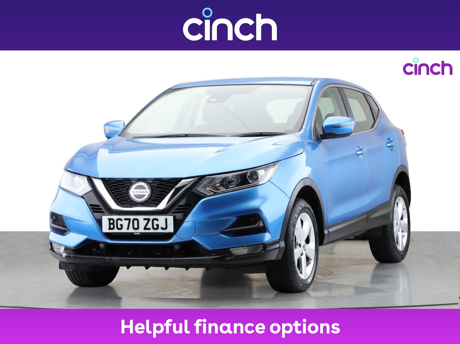 Used Nissan Qashqai 2020 for sale - 76297833: Photo 9