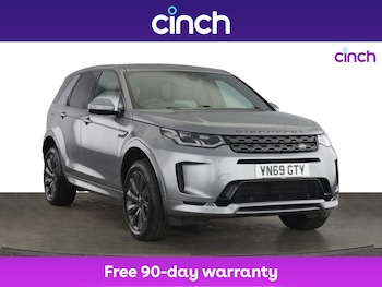 Used Land Rover Discovery Sport 2019 for sale - 76528777: Photo