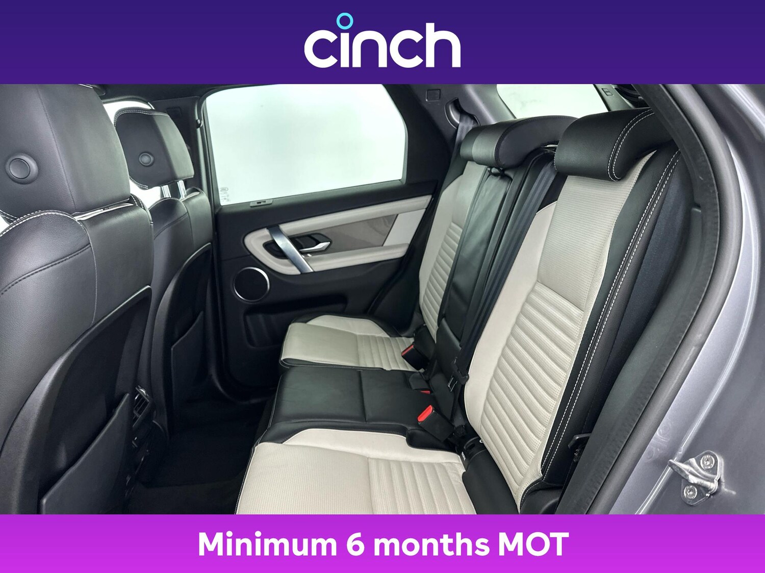 Used Land Rover Discovery Sport 2019 for sale - 76528777: Photo 20