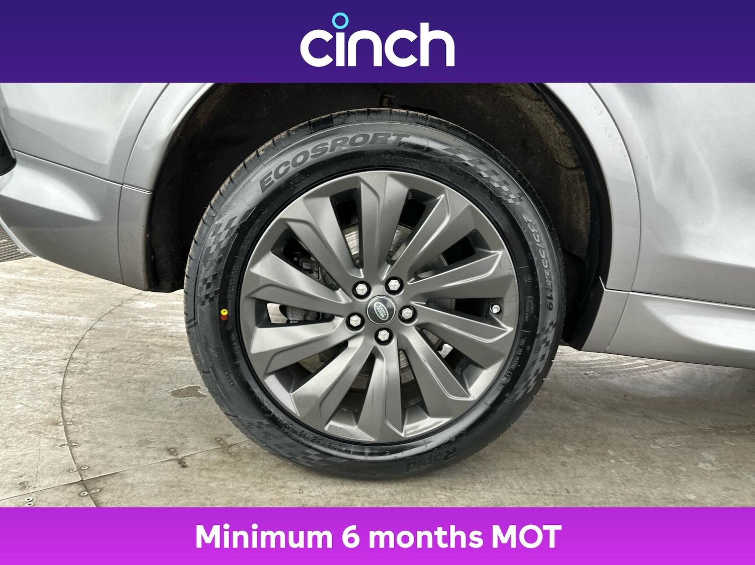 Used Land Rover Discovery Sport 2019 for sale - 76528777: Photo 27