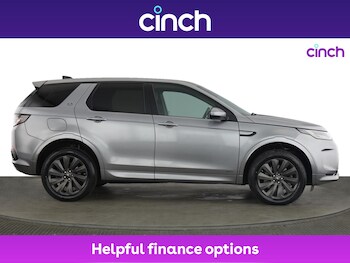 Used Land Rover Discovery Sport 2019 for sale - 76528777: Photo