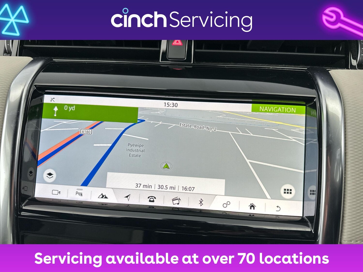 Used Land Rover Discovery Sport 2019 for sale - 76528777: Photo 31