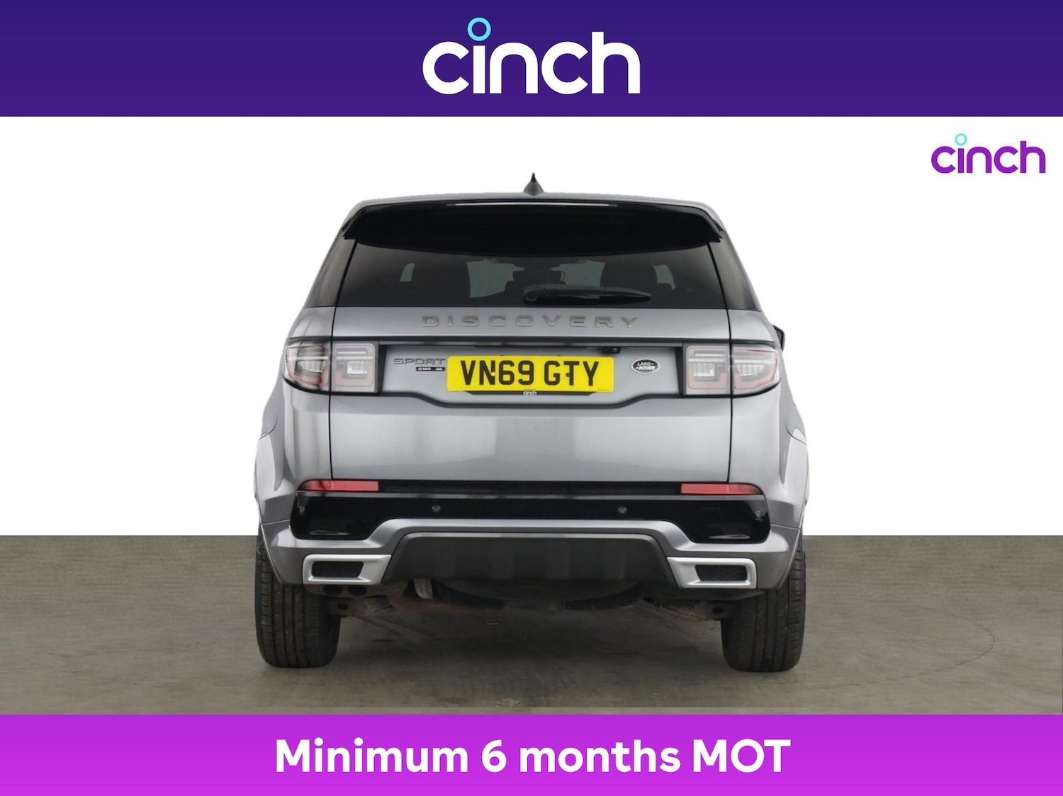 Used Land Rover Discovery Sport 2019 for sale - 76528777: Photo 5