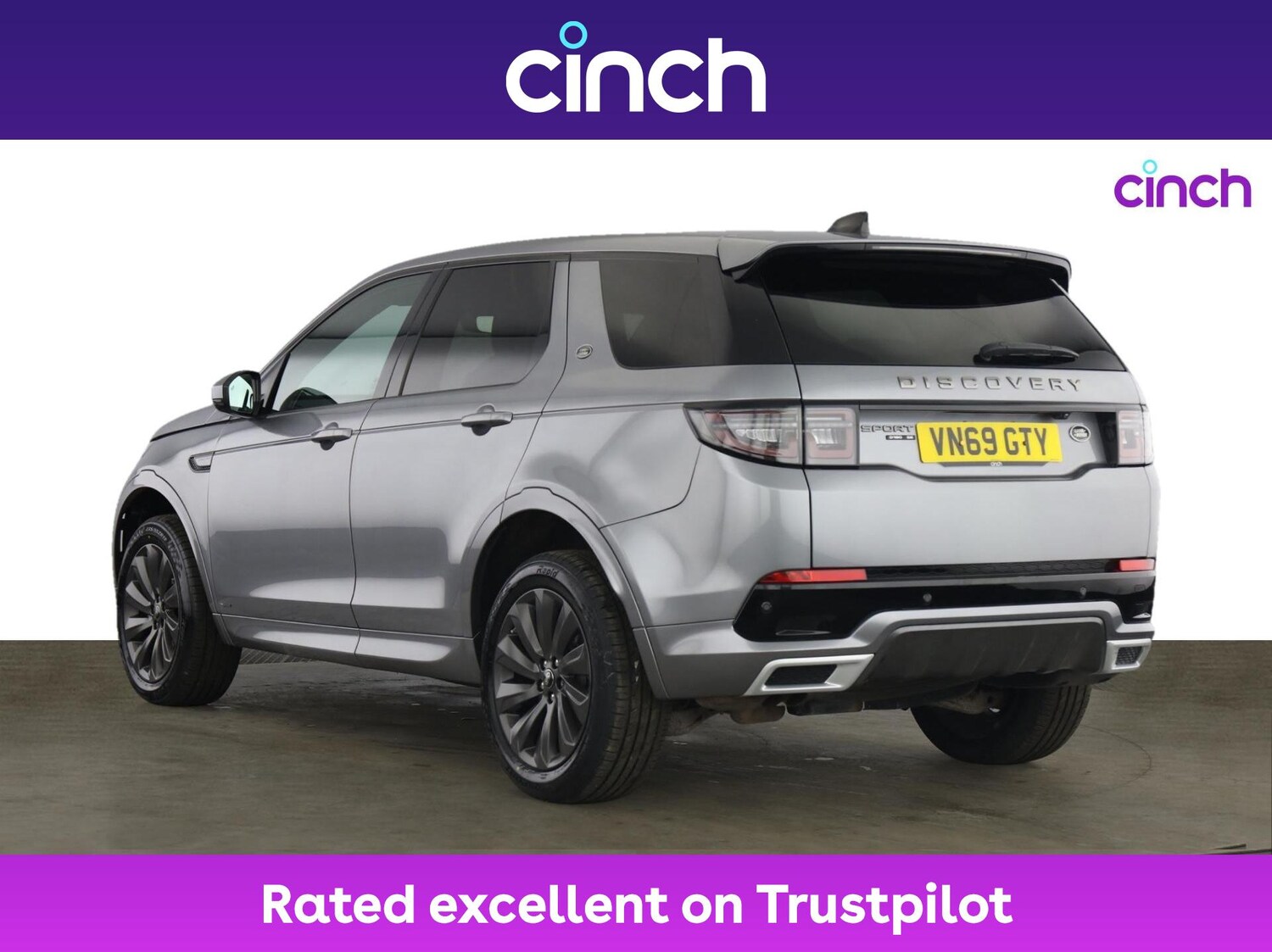 Used Land Rover Discovery Sport 2019 for sale - 76528777: Photo 6