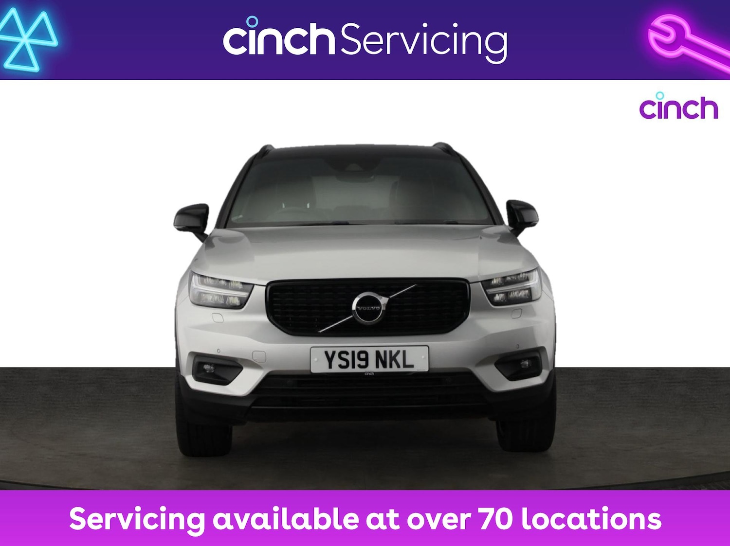 Used Volvo XC40 2019 for sale - 76563461: Photo 11
