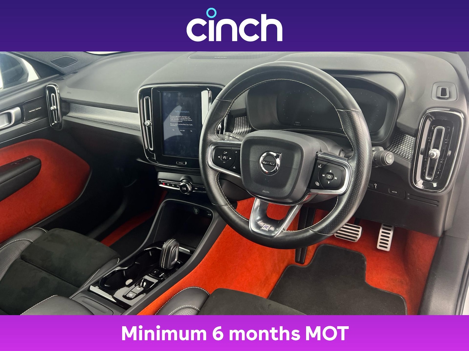 Used Volvo XC40 2019 for sale - 76563461: Photo 12