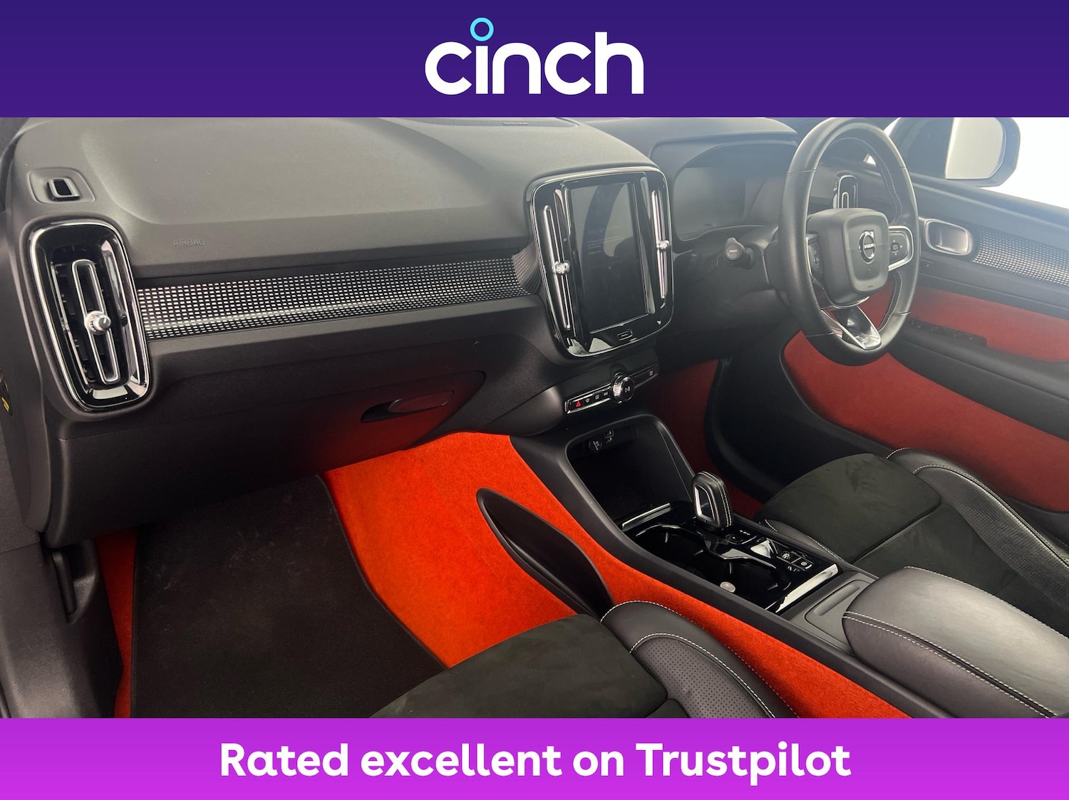 Used Volvo XC40 2019 for sale - 76563461: Photo 14