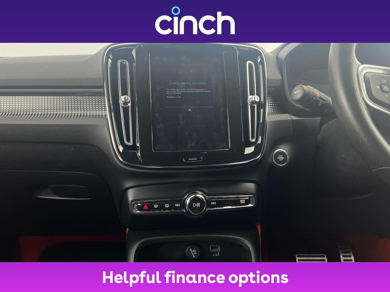 Used Volvo XC40 2019 for sale - 76563461: Photo 17