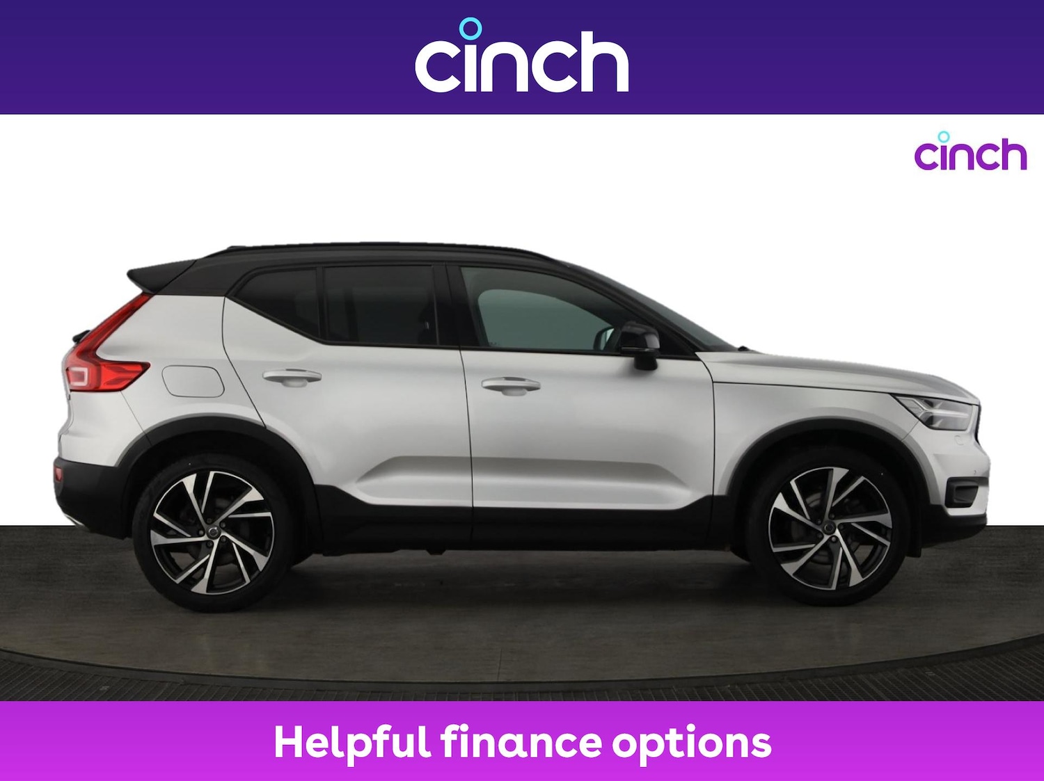 Used Volvo XC40 2019 for sale - 76563461: Photo 2