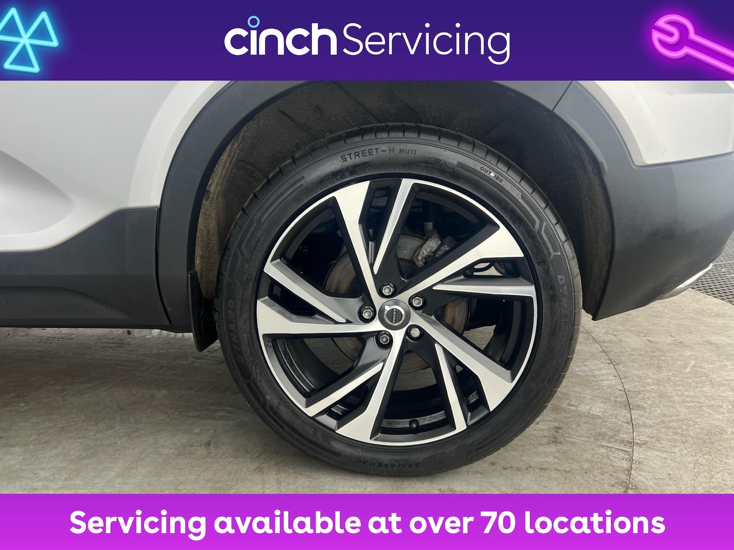 Used Volvo XC40 2019 for sale - 76563461: Photo 26